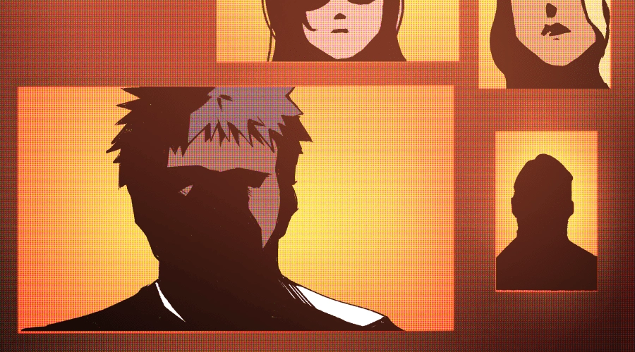 Dating Sim[on] Chapter 4 page 260 - 