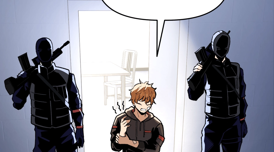 Dating Sim[on] Chapter 4 page 269 - 