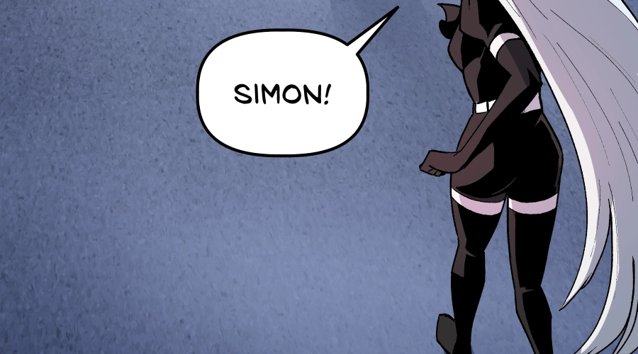 Dating Sim[on] Chapter 4 page 271 - 
