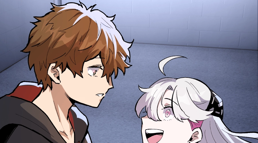 Dating Sim[on] Chapter 4 page 274 - 