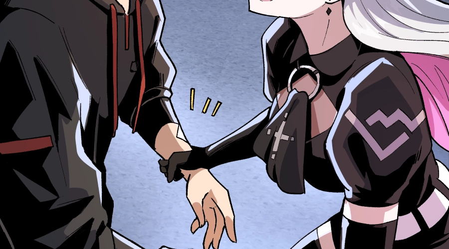 Dating Sim[on] Chapter 4 page 275 - 