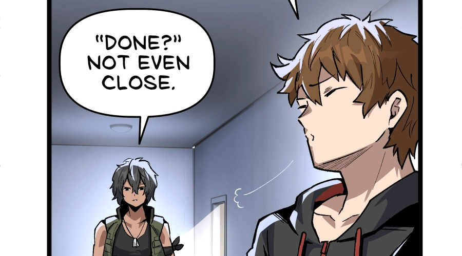 Dating Sim[on] Chapter 4 page 278 - 