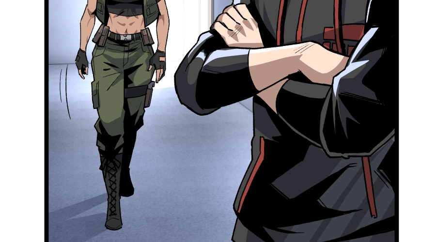 Dating Sim[on] Chapter 4 page 279 - 