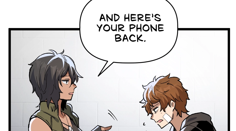 Dating Sim[on] Chapter 4 page 285 - 