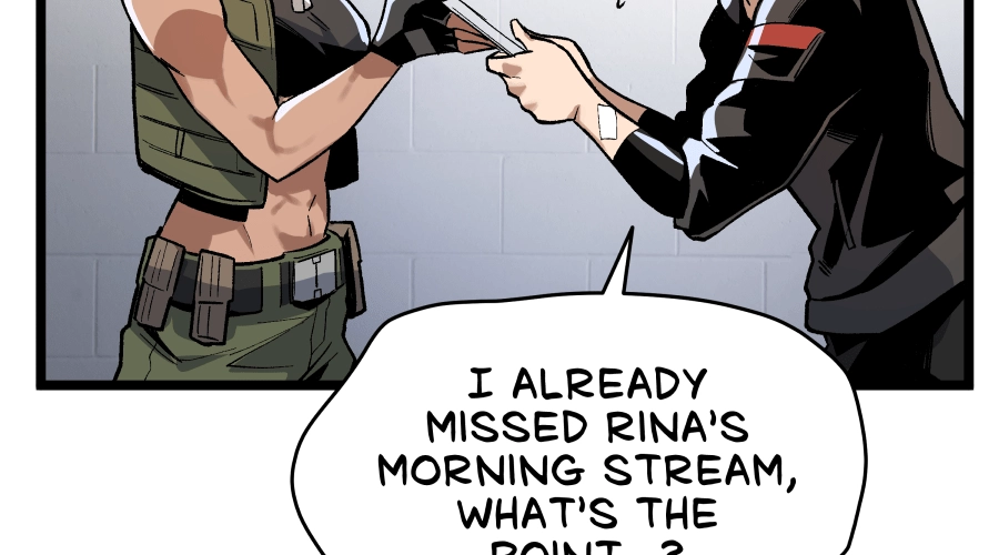 Dating Sim[on] Chapter 4 page 286 - 