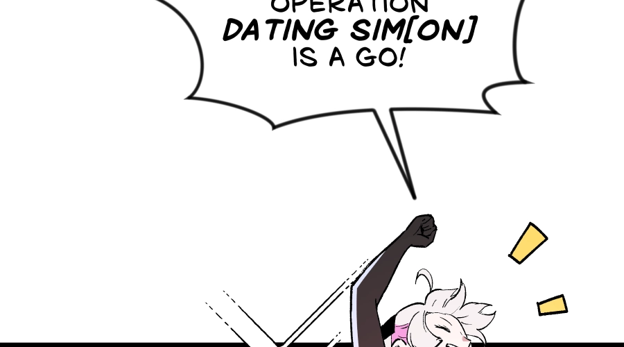 Dating Sim[on] Chapter 4 page 288 - 
