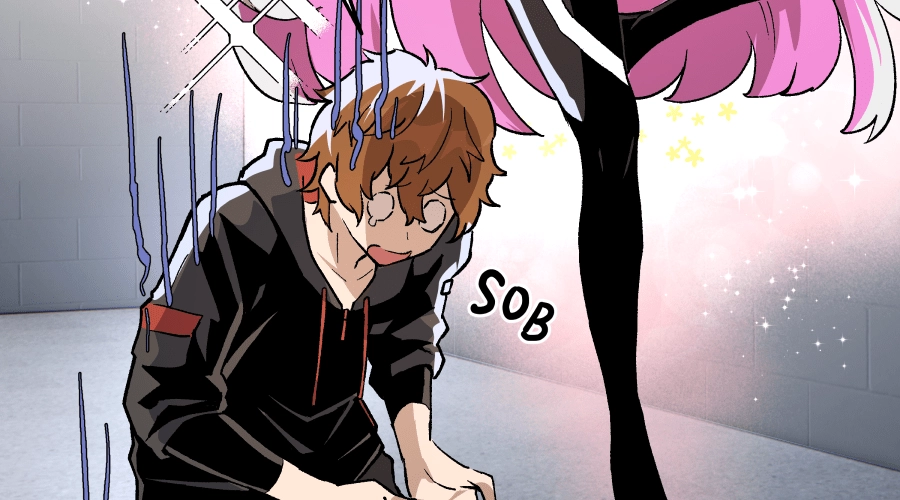 Dating Sim[on] Chapter 4 page 290 - 