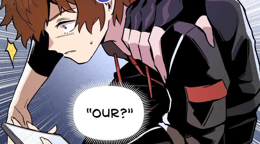 Dating Sim[on] Chapter 4 page 294 - 