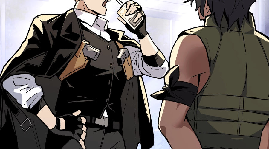 Dating Sim[on] Chapter 4 page 336 - 