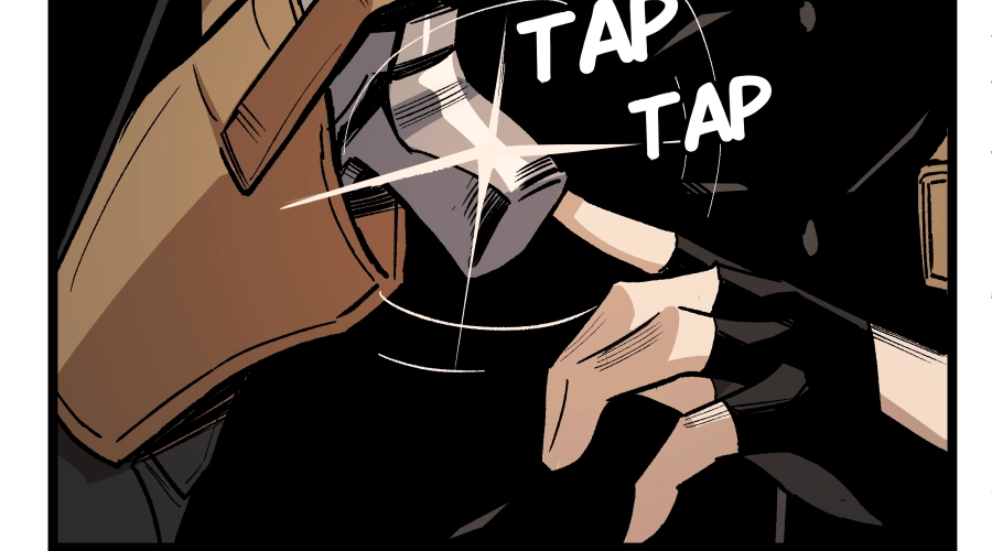 Dating Sim[on] Chapter 4 page 343 - 