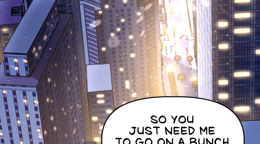 Dating Sim[on] Chapter 4 page 355 - 