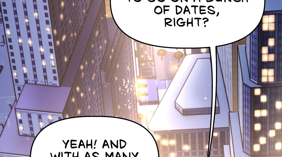 Dating Sim[on] Chapter 4 page 356 - 