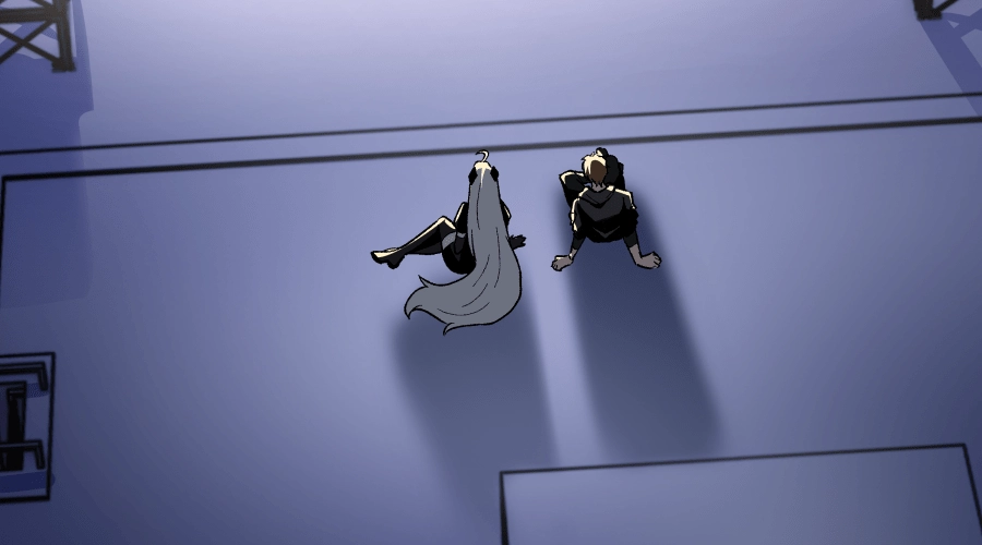 Dating Sim[on] Chapter 4 page 358 - 