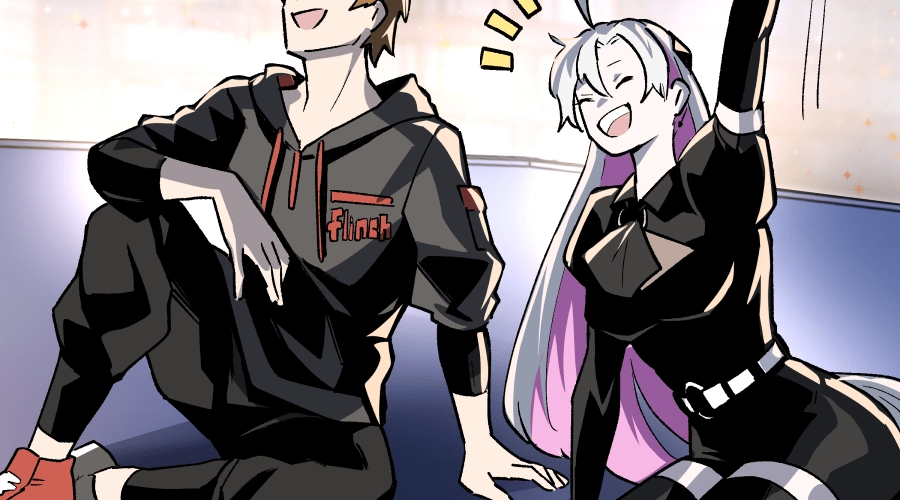 Dating Sim[on] Chapter 4 page 369 - 