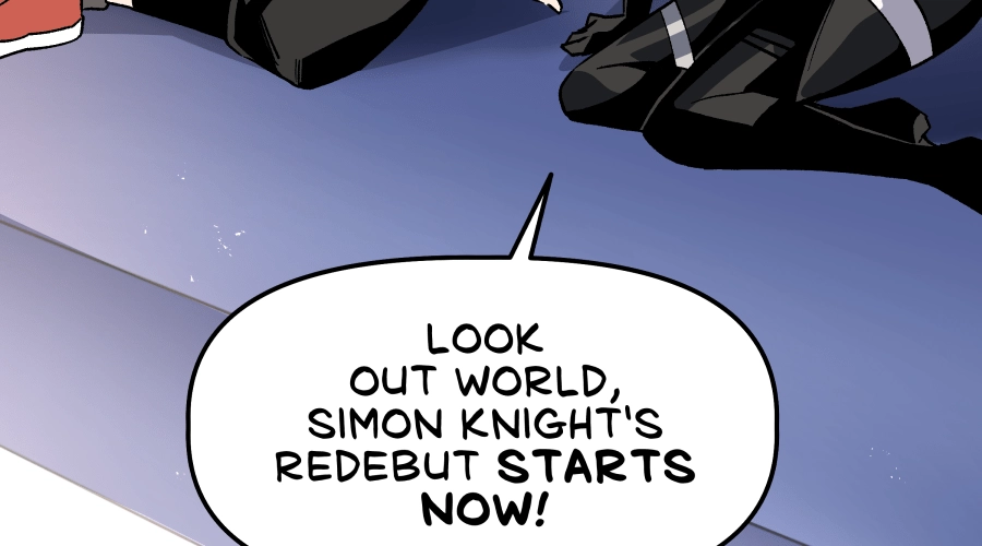 Dating Sim[on] Chapter 4 page 370 - 