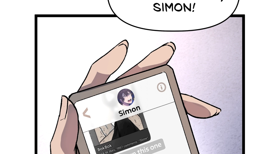 Dating Sim[on] Chapter 4 page 374 - 