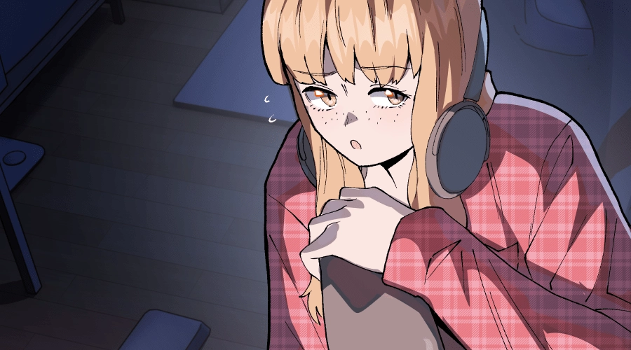 Dating Sim[on] Chapter 4 page 385 - 