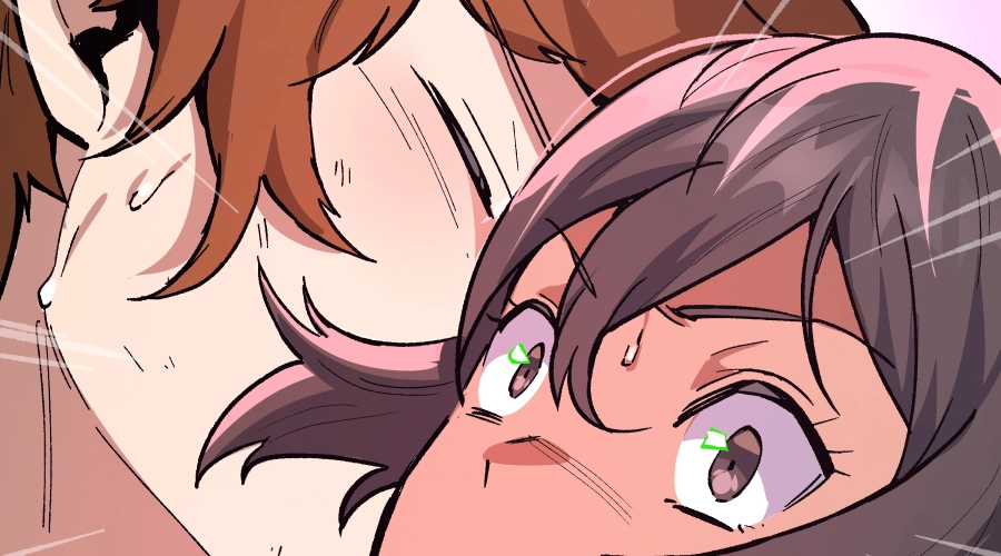 Dating Sim[on] Chapter 4 page 46 - 