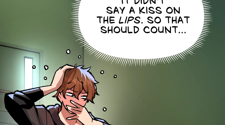 Dating Sim[on] Chapter 4 page 53 - 
