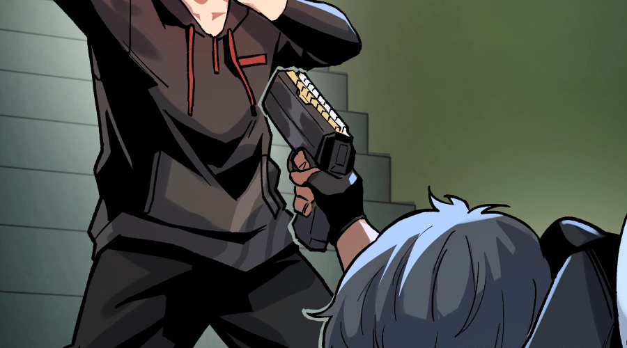Dating Sim[on] Chapter 4 page 54 - 