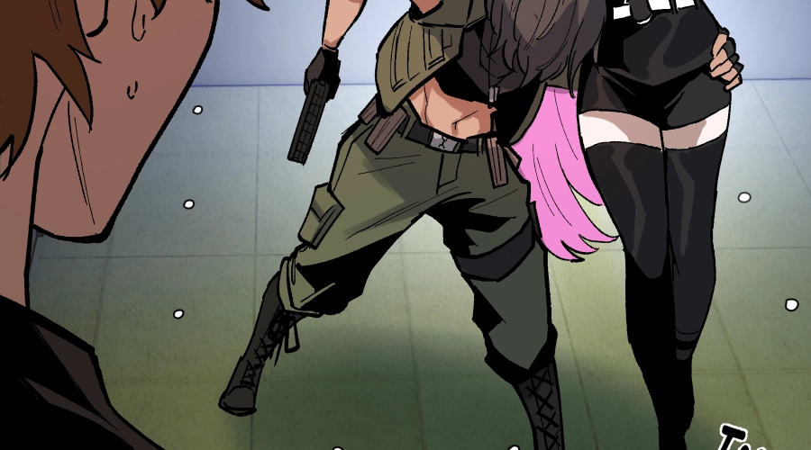 Dating Sim[on] Chapter 4 page 62 - 