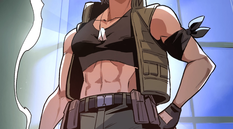 Dating Sim[on] Chapter 4 page 82 - 