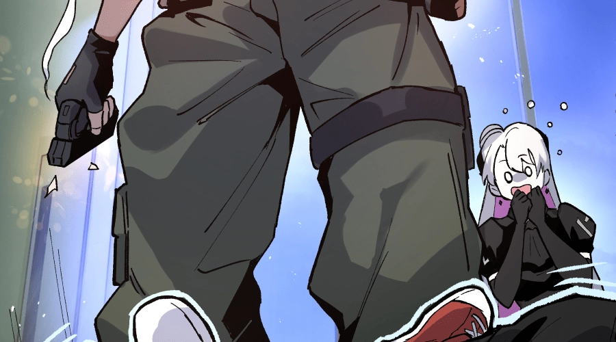 Dating Sim[on] Chapter 4 page 83 - 