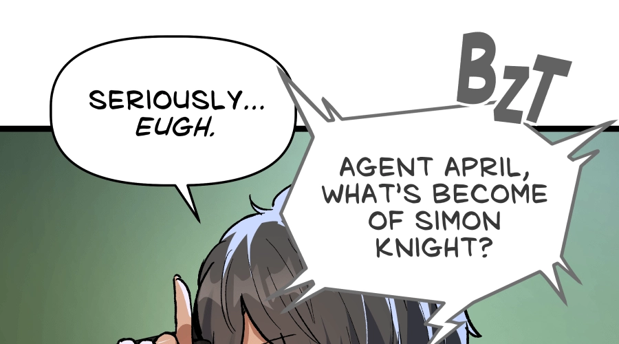 Dating Sim[on] Chapter 4 page 86 - 