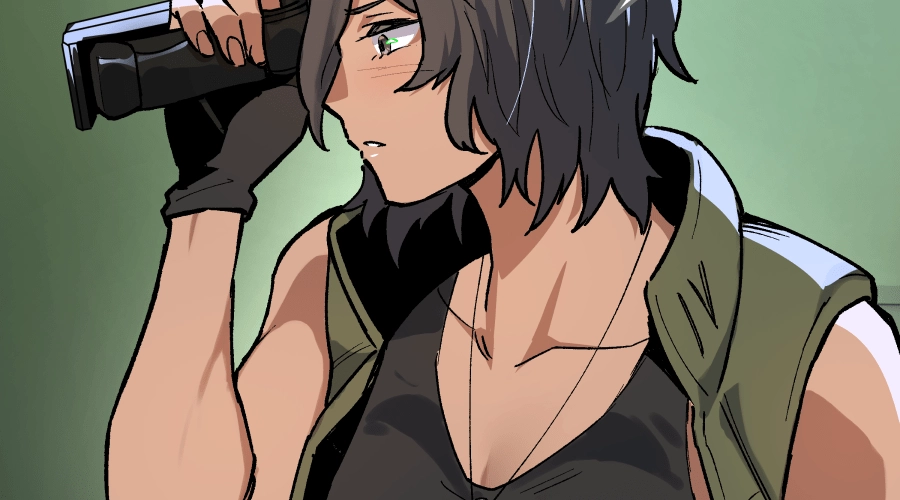 Dating Sim[on] Chapter 4 page 87 - 