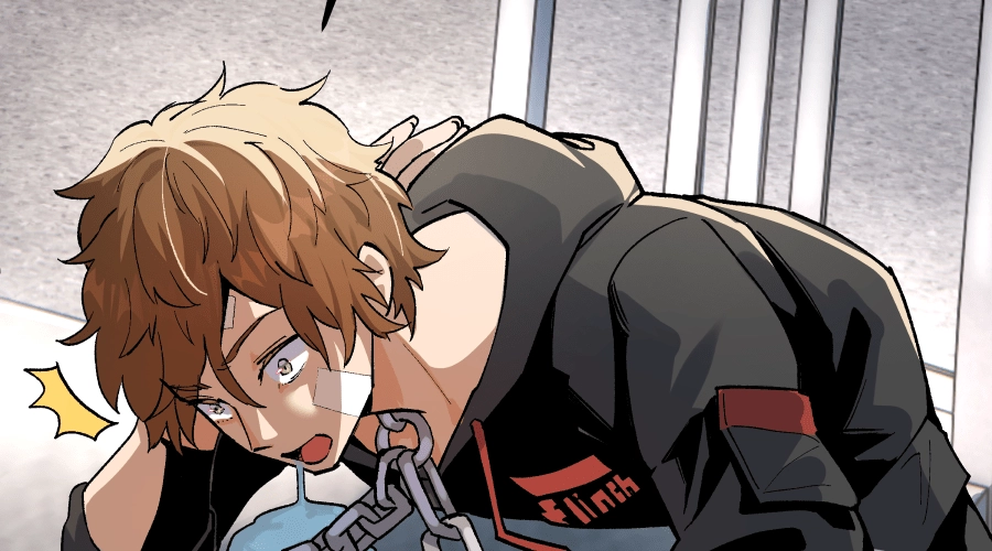 Dating Sim[on] Chapter 4 page 100 - 
