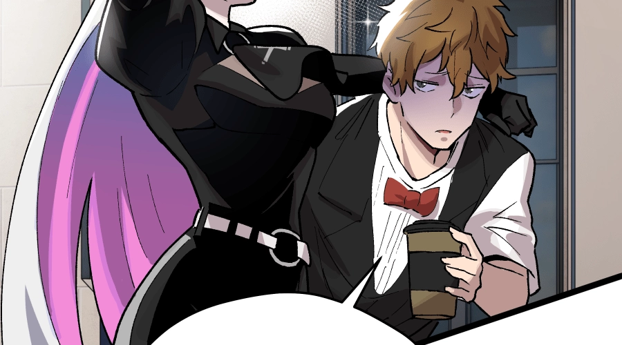 Dating Sim[on] Chapter 5 page 103 - 