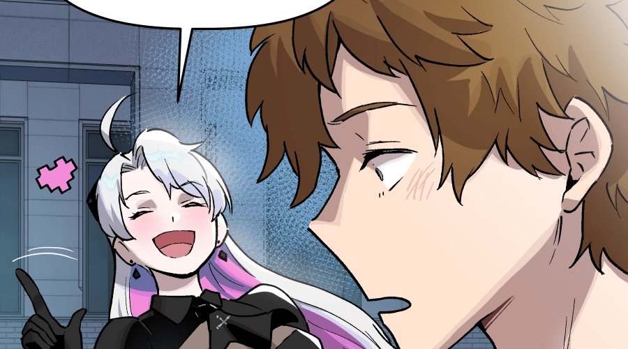 Dating Sim[on] Chapter 5 page 106 - 