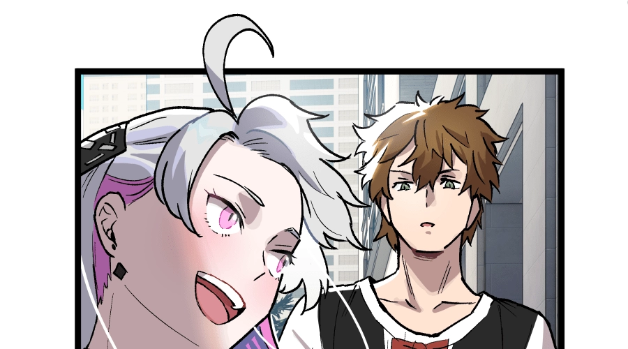Dating Sim[on] Chapter 5 page 108 - 