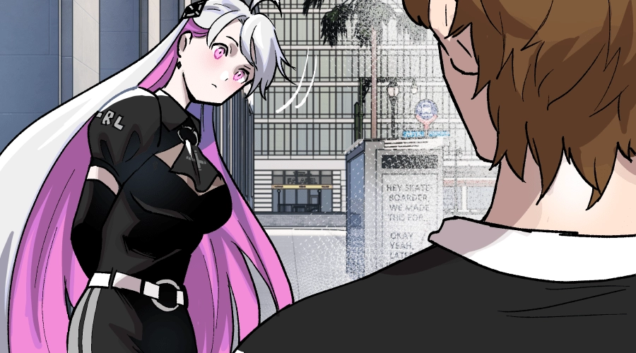 Dating Sim[on] Chapter 5 page 120 - 