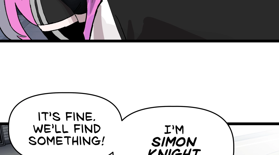 Dating Sim[on] Chapter 5 page 121 - 