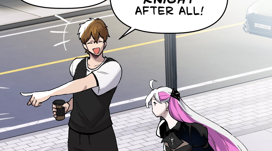 Dating Sim[on] Chapter 5 page 122 - 