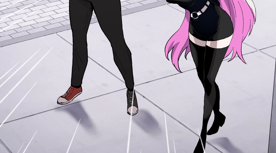 Dating Sim[on] Chapter 5 page 123 - 