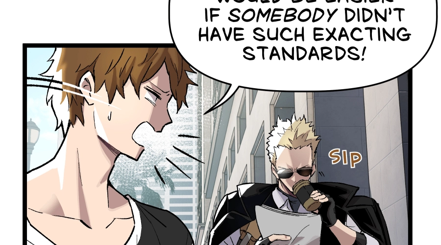 Dating Sim[on] Chapter 5 page 125 - 