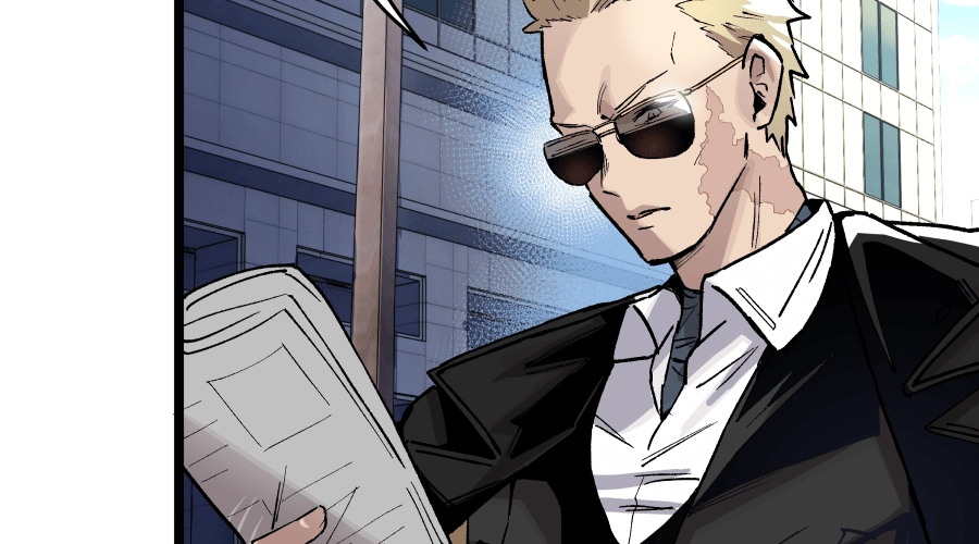 Dating Sim[on] Chapter 5 page 128 - 