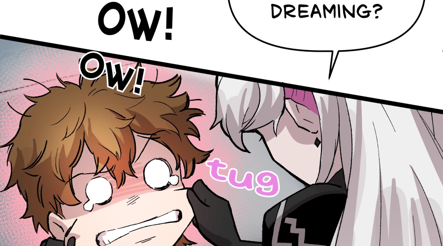 Dating Sim[on] Chapter 5 page 14 - 