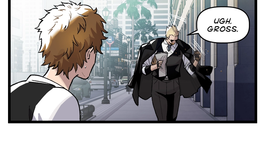 Dating Sim[on] Chapter 5 page 133 - 