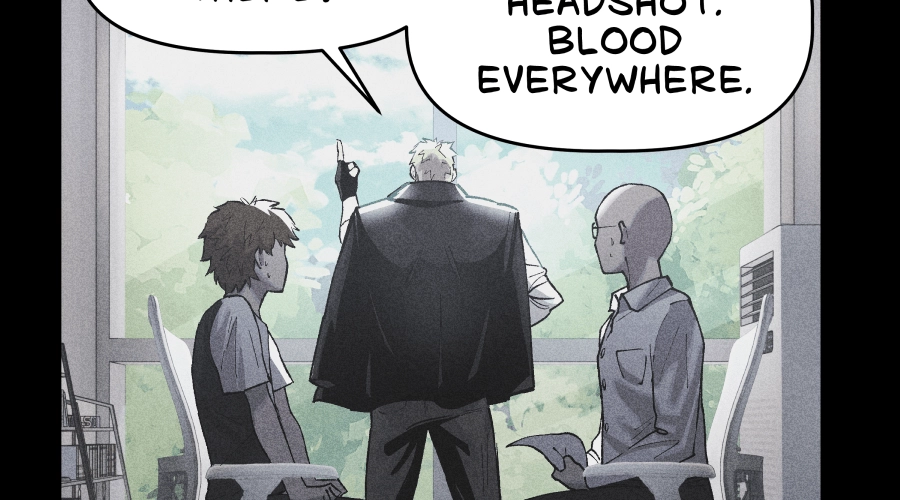 Dating Sim[on] Chapter 5 page 139 - 