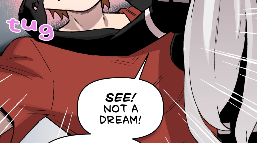 Dating Sim[on] Chapter 5 page 15 - 