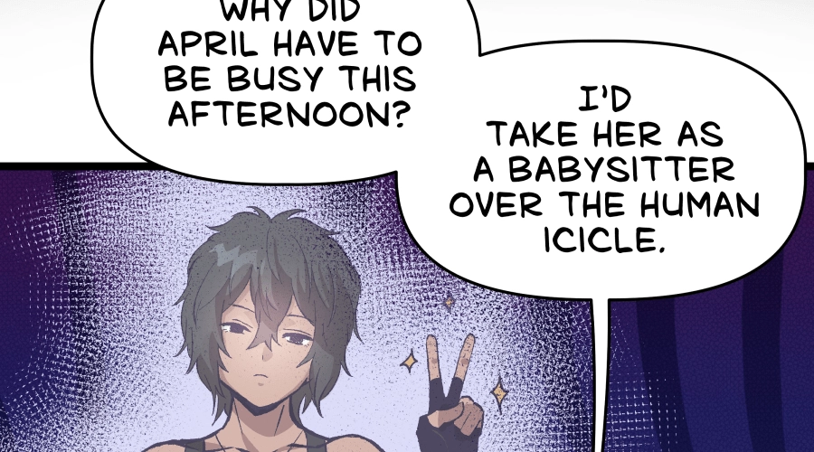 Dating Sim[on] Chapter 5 page 143 - 