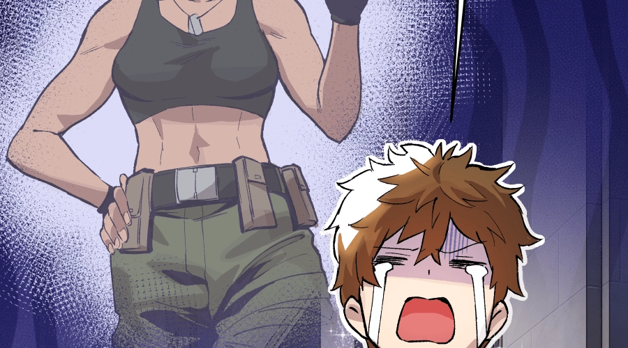 Dating Sim[on] Chapter 5 page 144 - 