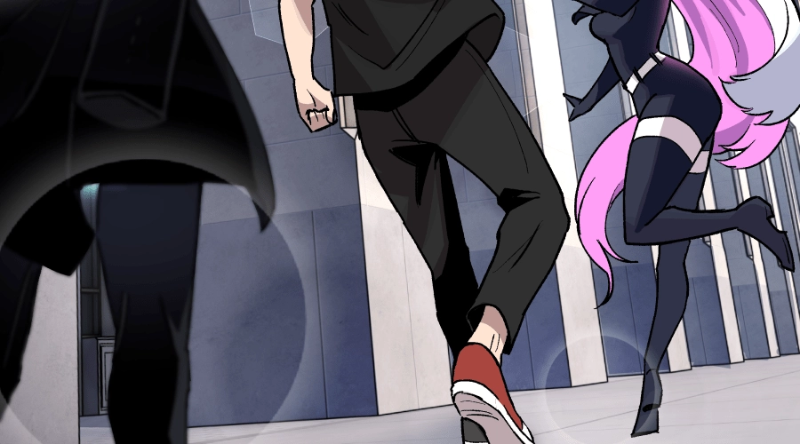 Dating Sim[on] Chapter 5 page 153 - 