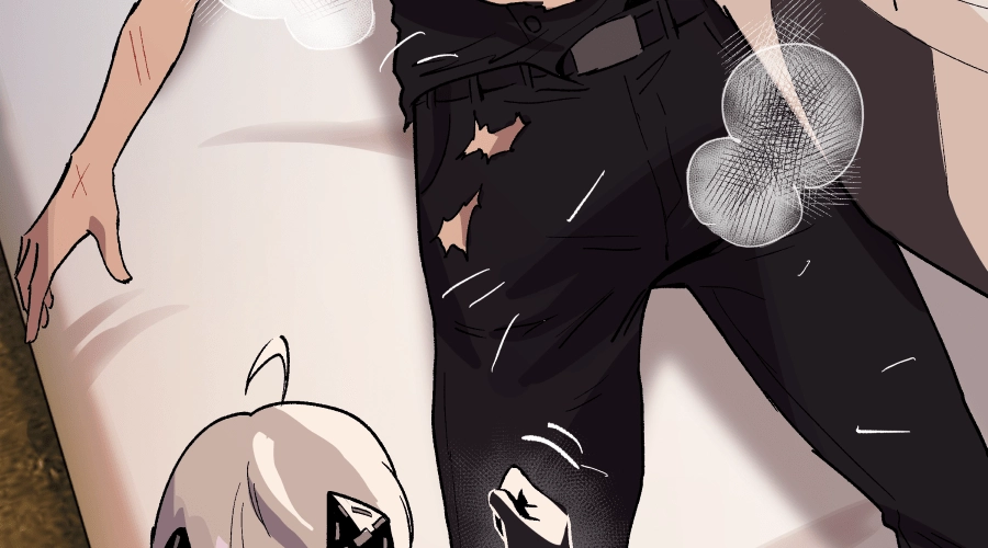 Dating Sim[on] Chapter 5 page 158 - 