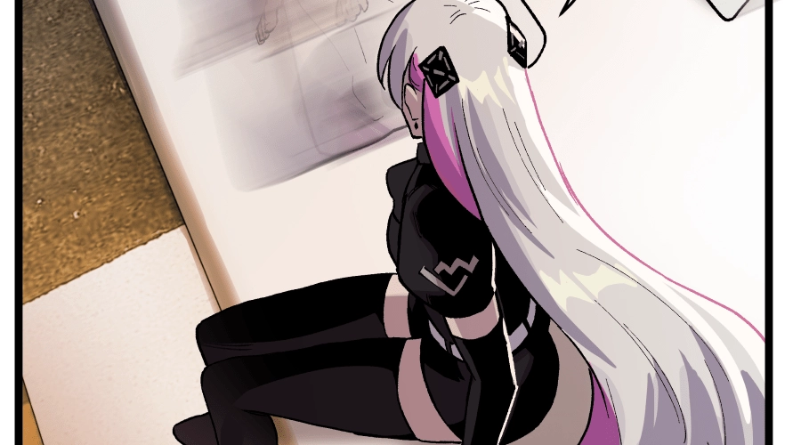 Dating Sim[on] Chapter 5 page 167 - 