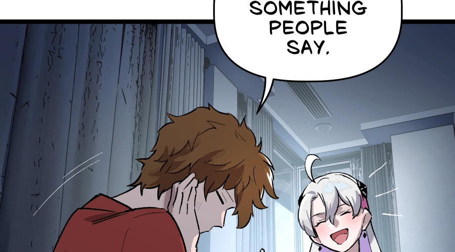 Dating Sim[on] Chapter 5 page 18 - 