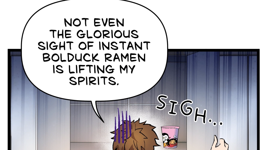 Dating Sim[on] Chapter 5 page 171 - 